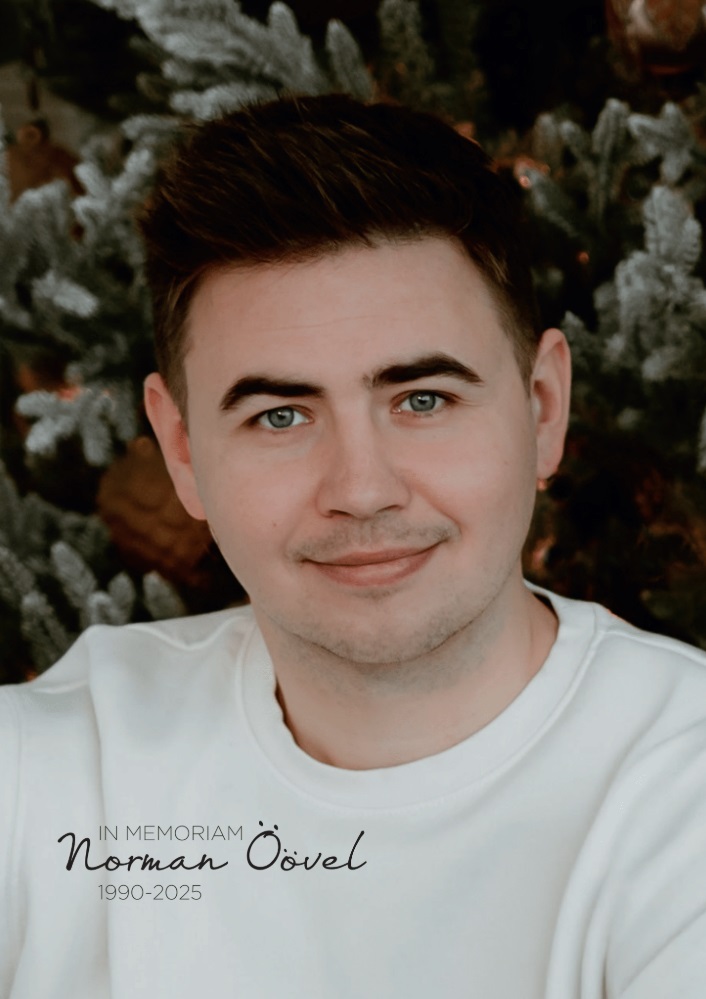 Norman Ööveli pilt